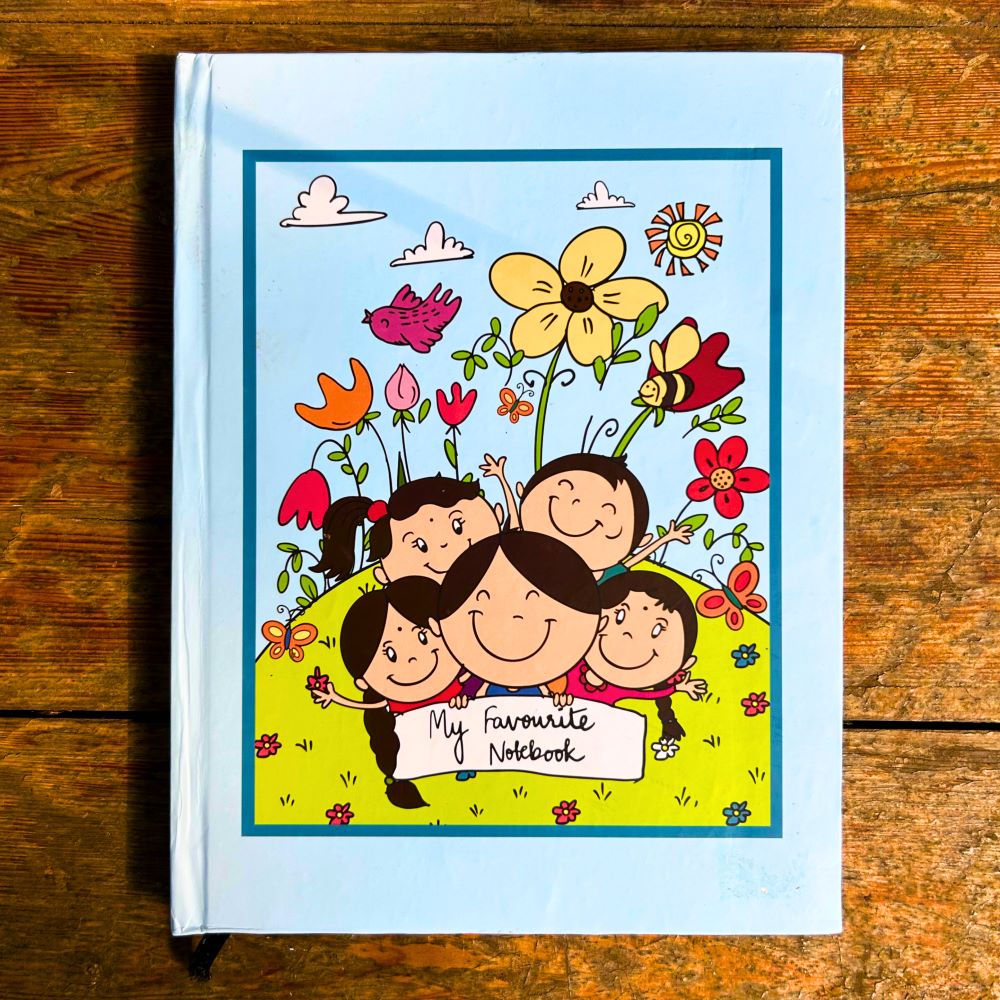 My Favourite Notebook