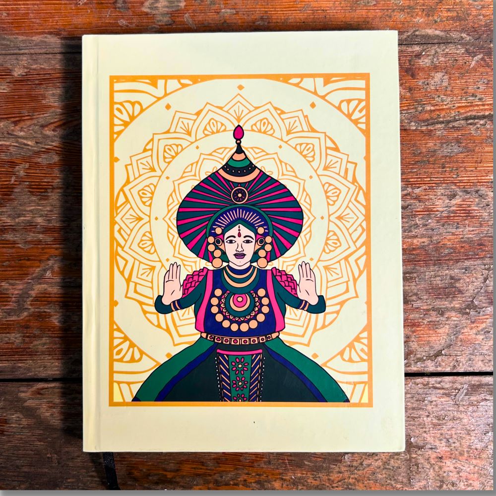 Yakshagan Notebook