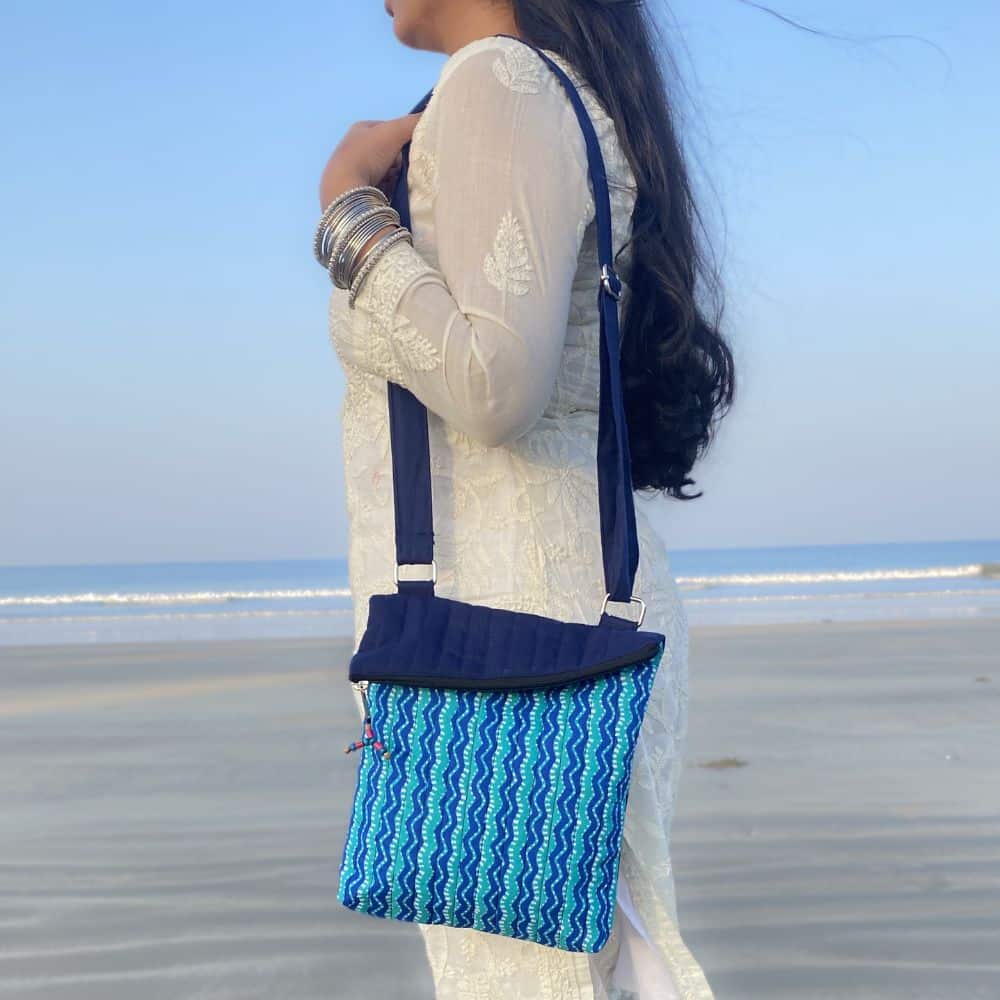 PRERANA - Navy Blue