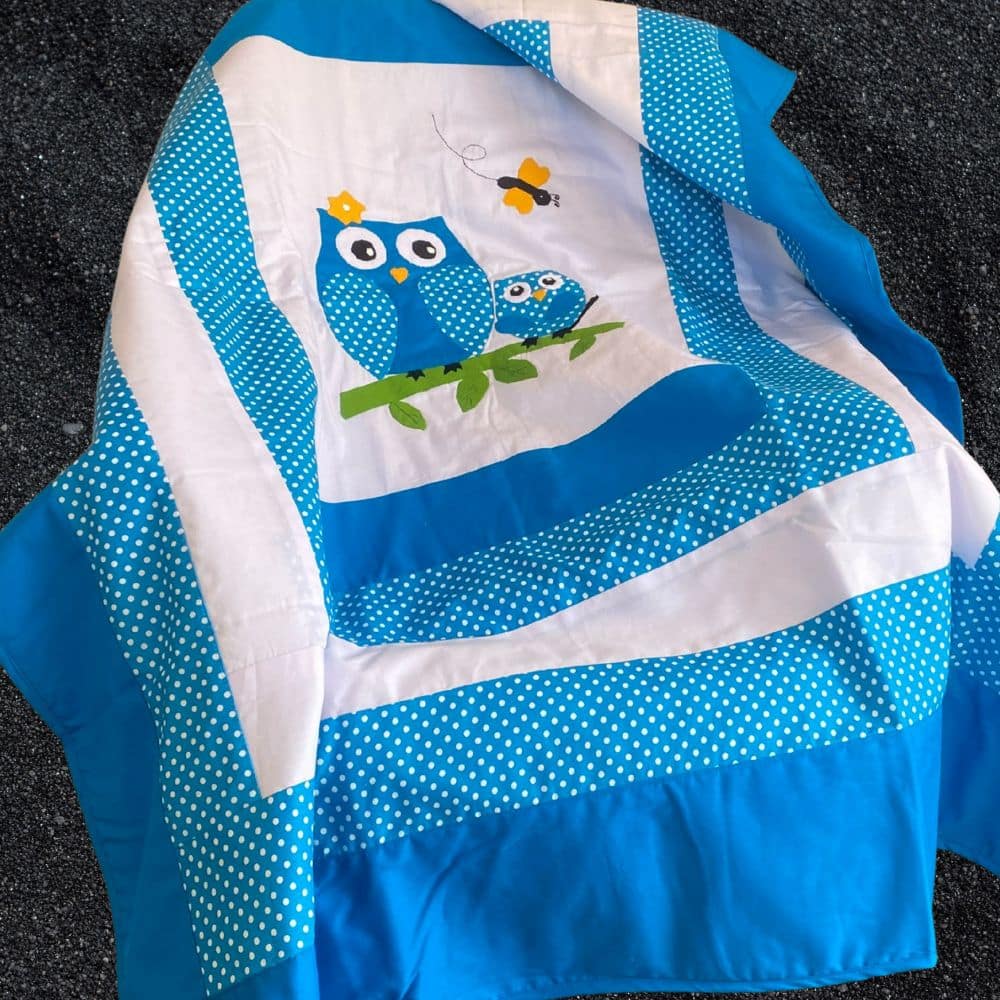BABY QUILTS