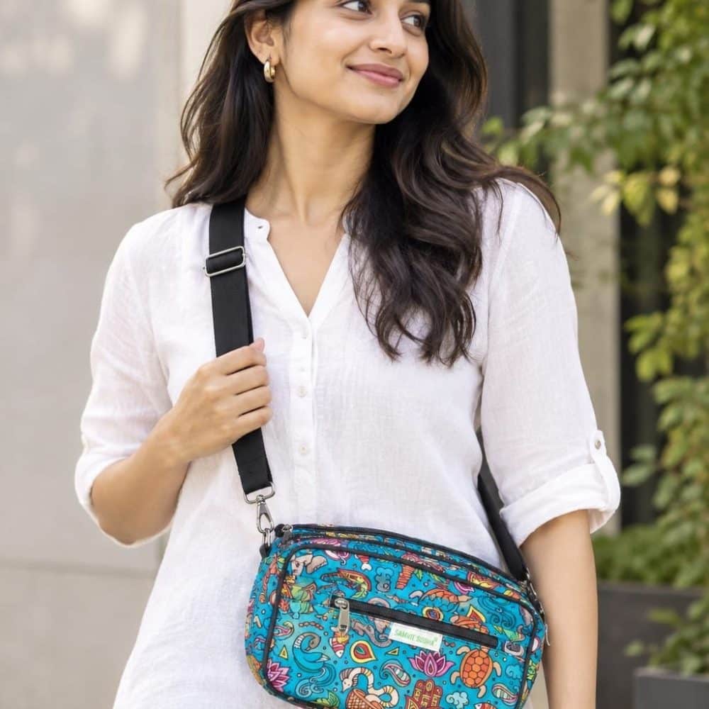 MYRA- Sling Purse