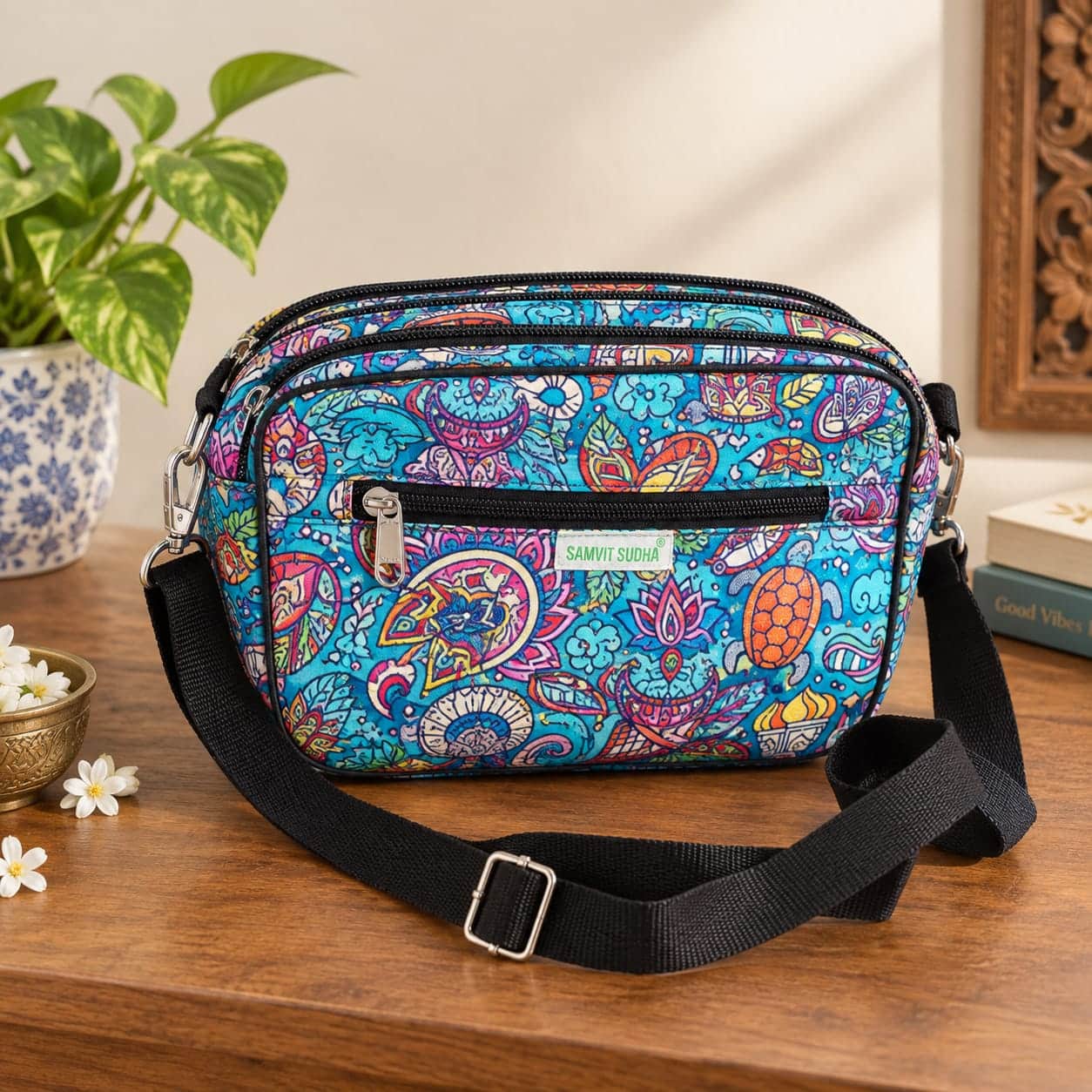 MYRA- Sling Purse